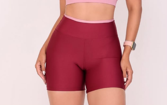 Shorts Confort