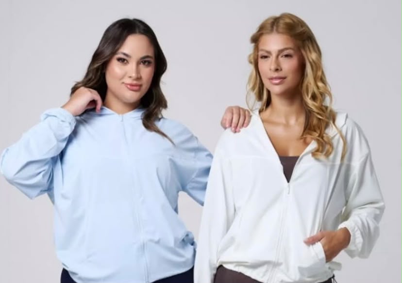 Blusas c/ Zíper